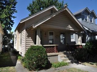 421 N E St, Hamilton, OH 45013