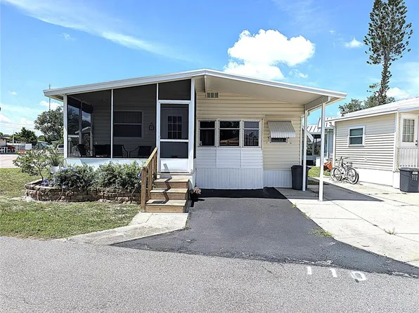 3275 26th Ave E Lot 110, Bradenton, FL 34208