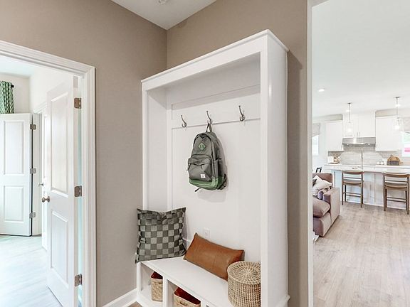Franklin Mudroom