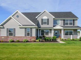 5852 Tyler Ct, Dexter, MI 48130