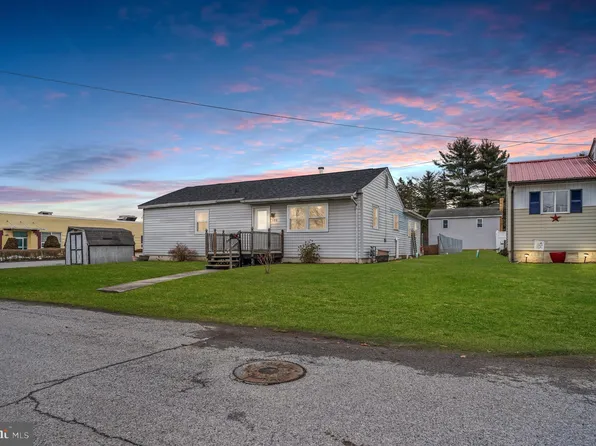 508 Kinkead St, Philipsburg, PA 16866