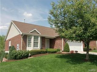 5420 Heather Bluff Ct, Saint Louis, MO 63128