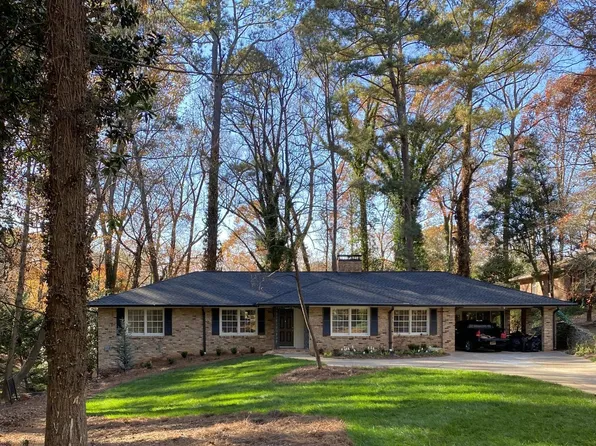 6838 Brandon Mill Rd, Sandy Springs, GA 30328