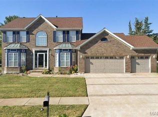 4332 Margaret Ridge Dr, Florissant, MO 63034