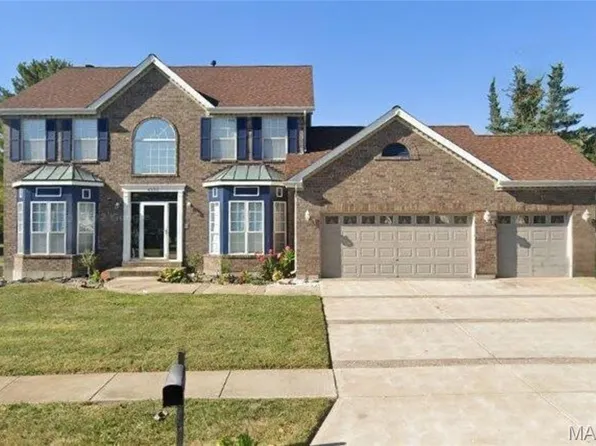 4332 Margaret Ridge Dr, Florissant, MO 63034