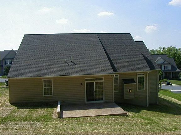 back of home