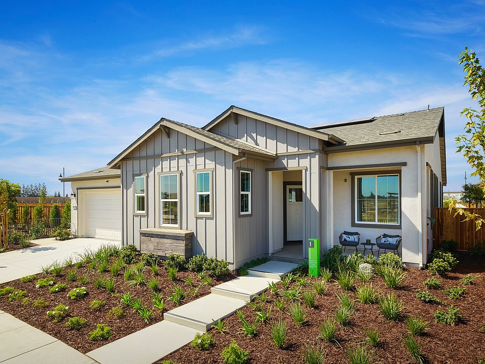 Origin At The Collective By Trumark Homes In Manteca Ca Zillow