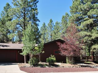 5215 E Mockingbird Dr, Flagstaff, AZ 86004