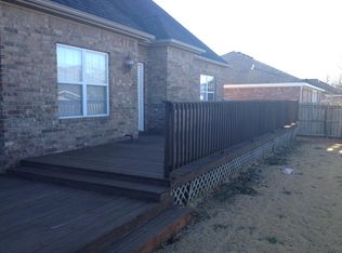 2634 Crabapple Ave, Springdale, AR 72764