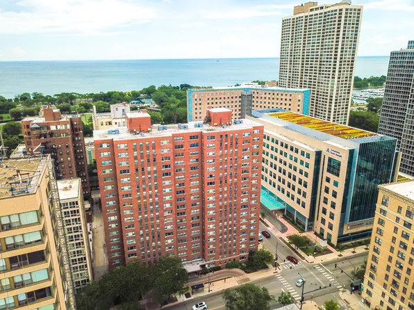 2909 N Sheridan Rd APT 1401, Chicago, IL 60657
