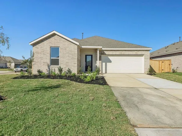 28618 Prickle Grass Trl, Hockley, TX 77447