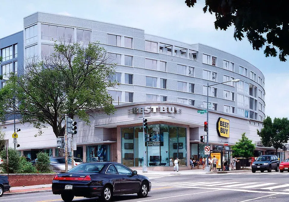 4101 Albemarle St NW #323