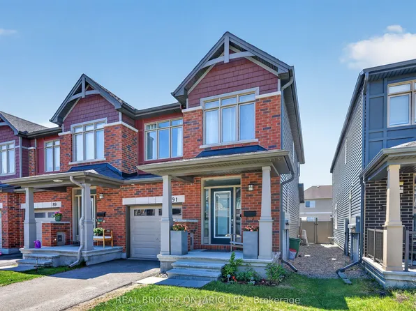 91 Chevron Pl, Ottawa, ON K1W 0L6