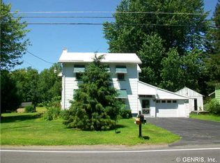 4077 Lakes Corners Rose Valley Rd, Clyde, NY 14433