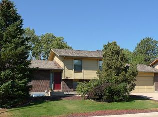 217 Dolomite Dr, Colorado Springs, CO 80919
