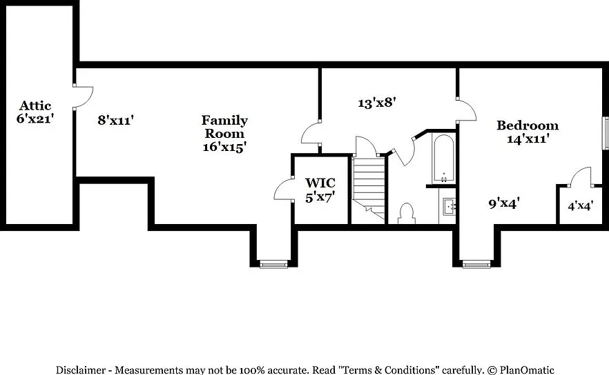 3 bed, 3.0 bath, 1807 sqft, $2,245 — Photo 3