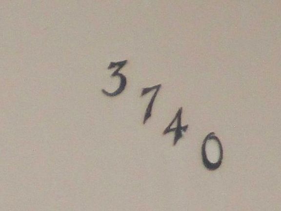 Exterior Address Verification
