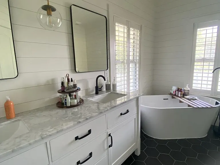 Master bath