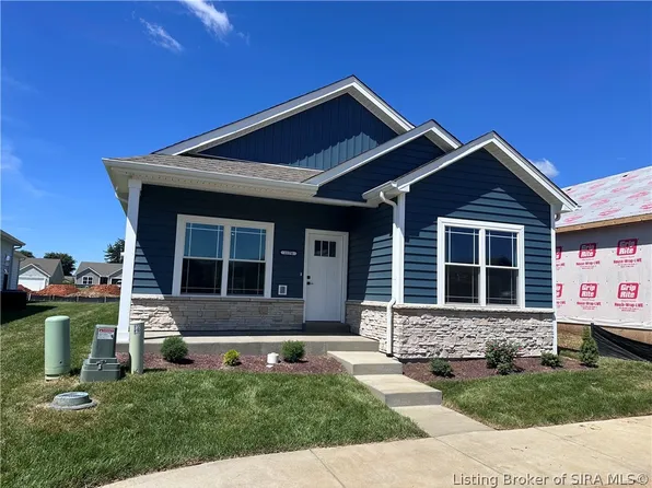 1174 - LOT 543 Parkland Trail, Jeffersonville, IN 47130