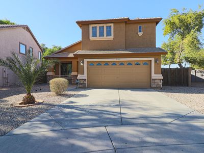 3402 S 82nd Ln, Phoenix, AZ, 85043