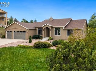 15110 Ridgefield Ln, Colorado Springs, CO 80921