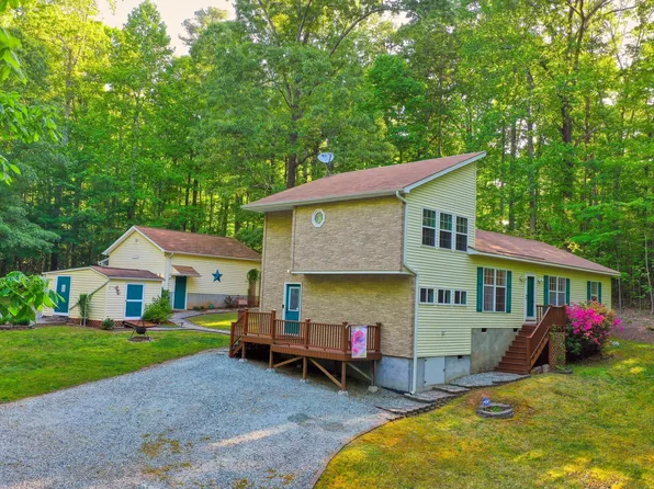 196 Tara Ln, Timberlake, NC 27583
