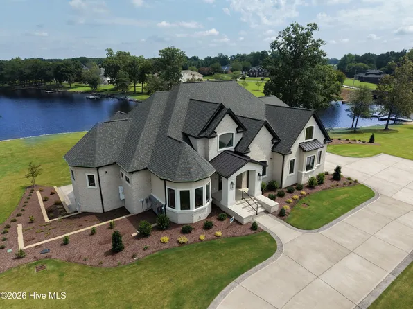 515 Martin Livestock Road, Princeton, NC 27569