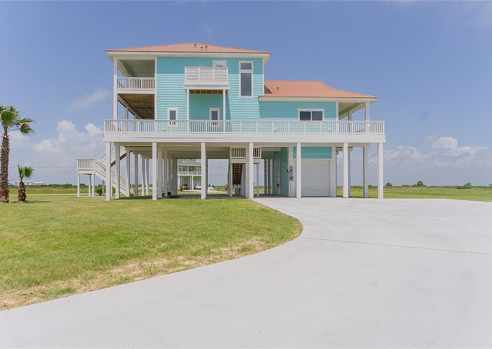 18818 Warrior Dr, Galveston, TX 77554 | Zillow