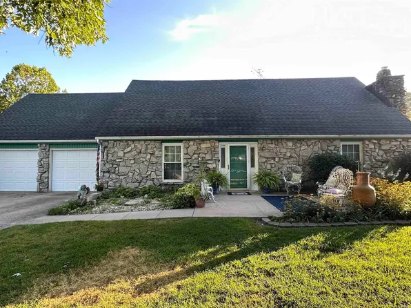 7308 E Gay View Ln, Selma, IN 47383
