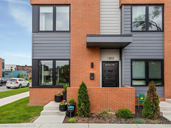 1803 Perry St #9, Detroit, MI 48216