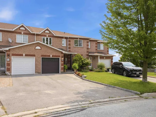 87 Lancaster Ct, Georgina, ON L4P 3Z9