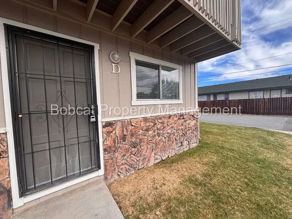 1516 South Ct Unit D, Gardnerville, NV 89410