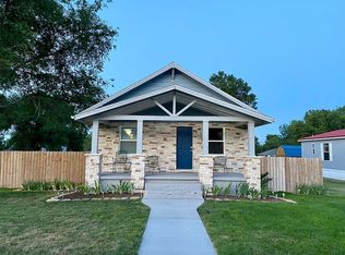 516 N Fowler St, Meade, KS 67864