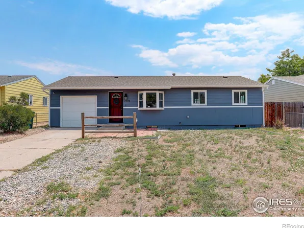 3402 Montrose St, Evans, CO 80620