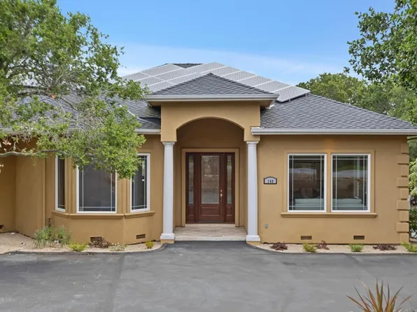 140 Ridgeway Rd, Woodside, CA 94062