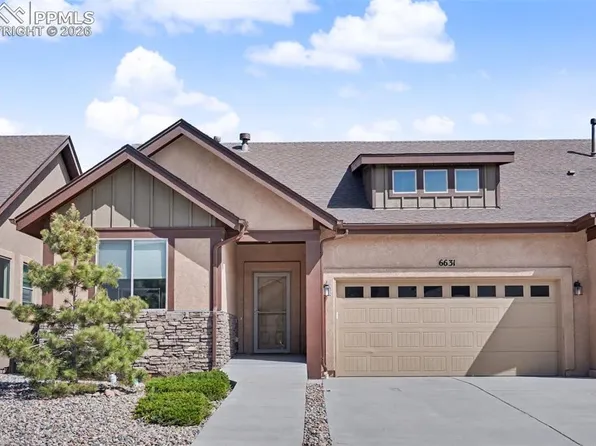 6631 Calico Crest Hts, Colorado Springs, CO 80923