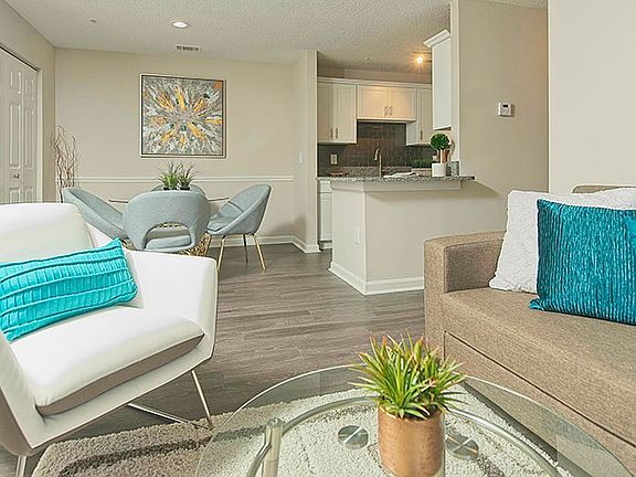 Rock Creek at Ballantyne Commons ; Charlotte, NC