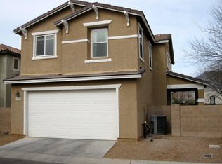 2788 N Saramano Ln, Tucson, AZ 85712