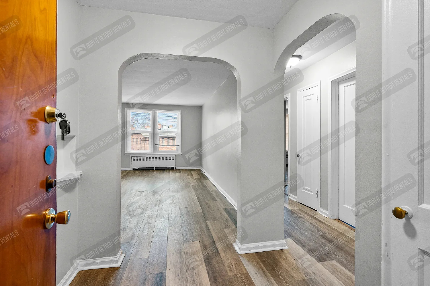 2 Bed Apartment — Photo 3