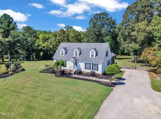 11648 W State Highway 97, Middlesex, NC 27557