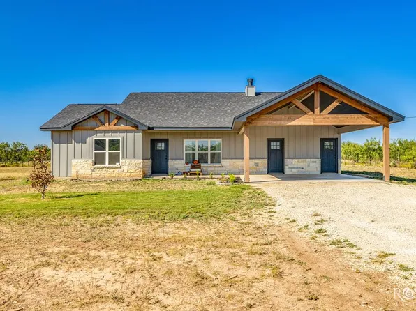 10409 N Grape Creek Rd, San Angelo, TX 76901