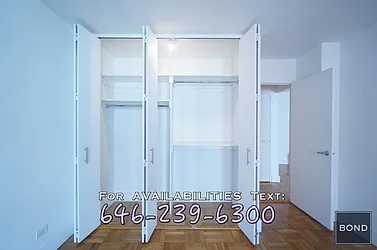 Rented by Bond New York