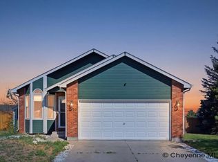 1530 Corral Pl, Cheyenne, WY 82007