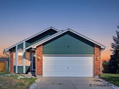1530 Corral Pl, Cheyenne, WY, 82007