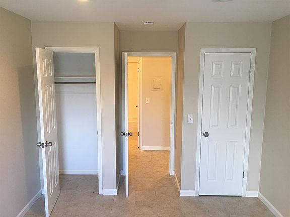 Bedroom Closets