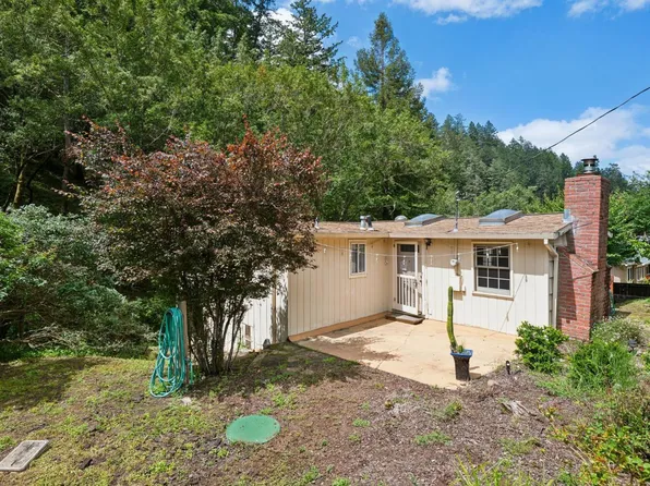 204 Resaca Ave, Forest Knolls, CA 94933
