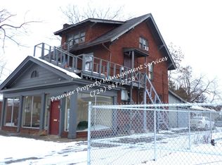 145 E Wallace Ave APT 1, New Castle, PA 16101