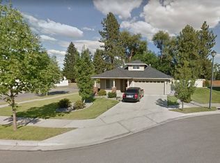 6806 N Napa St, Spokane, WA 99217