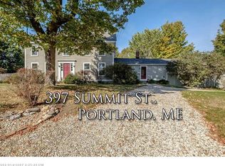 397 Summit St, Portland, ME 04103