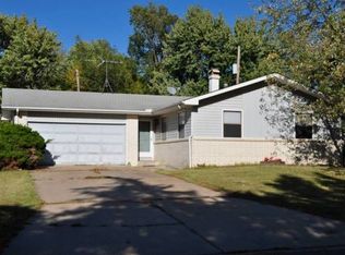 1908 E Evanston St, Wichita, KS 67219